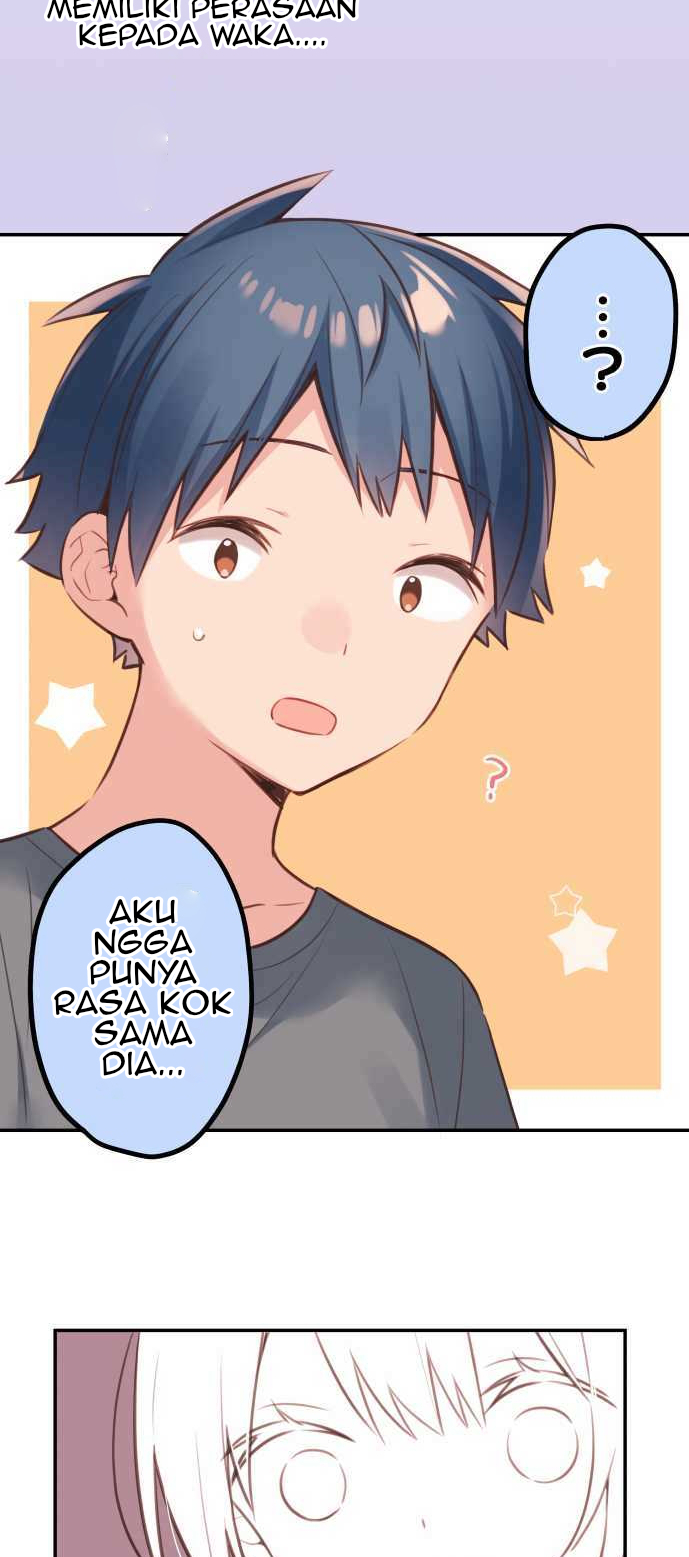 Waka-chan Is Flirty Again