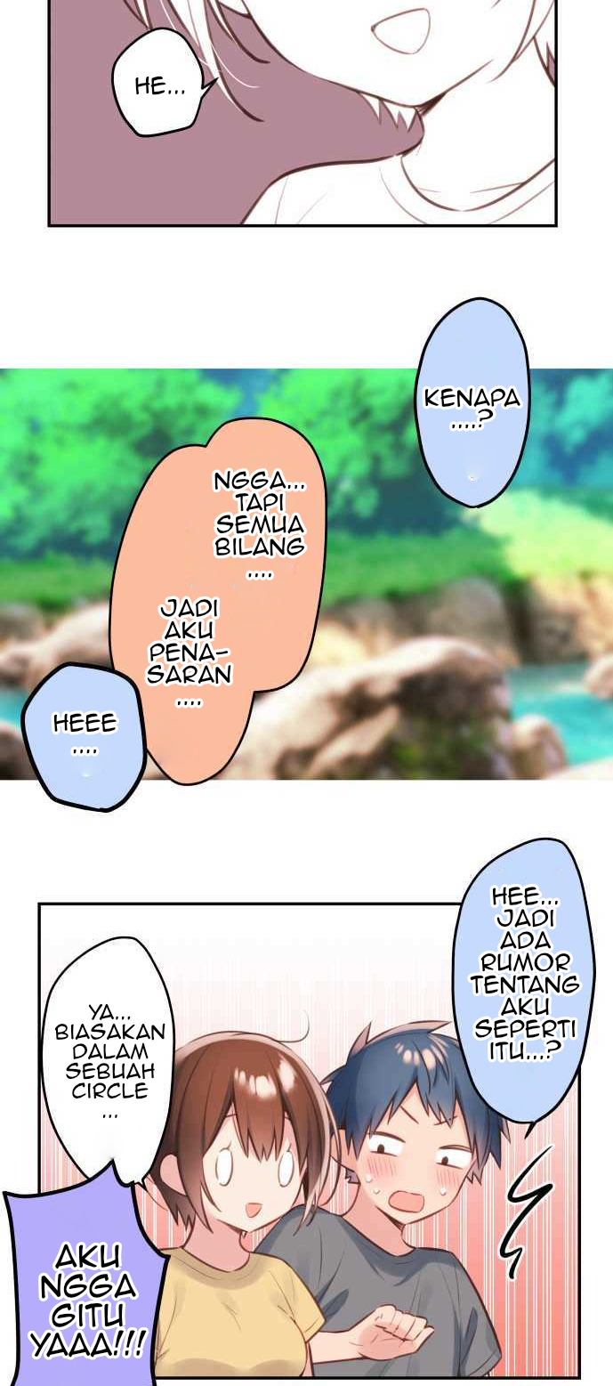 Waka-chan Is Flirty Again