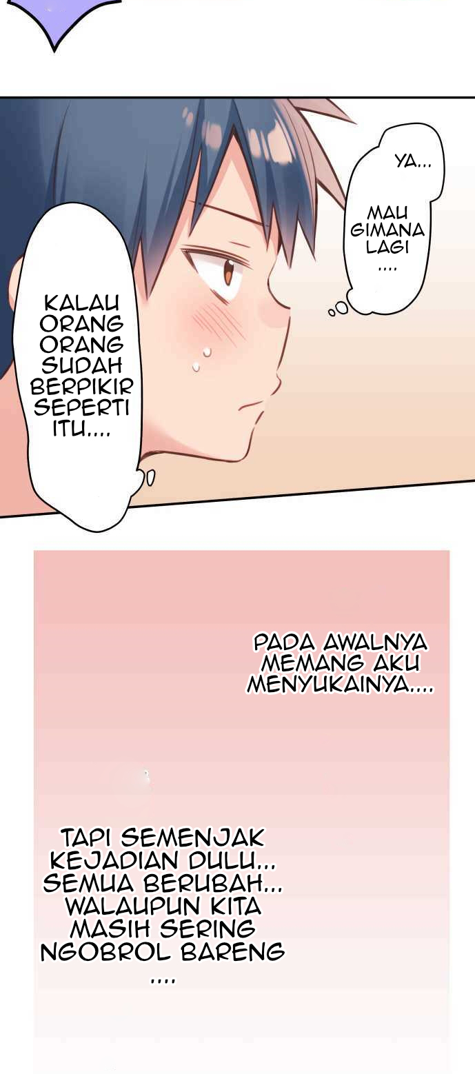 Waka-chan Is Flirty Again
