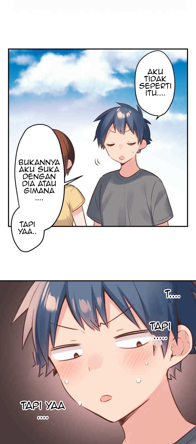 Waka-chan Is Flirty Again