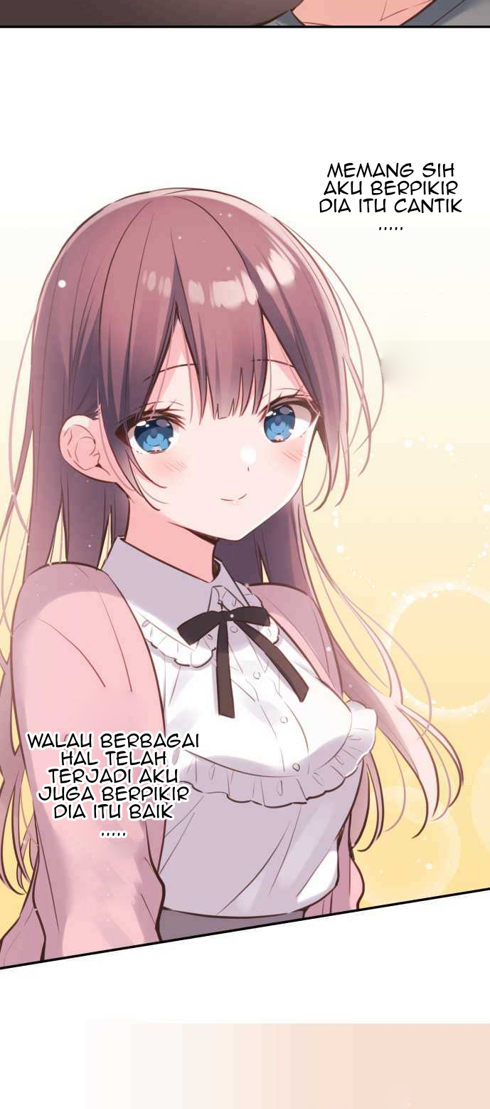 Waka-chan Is Flirty Again