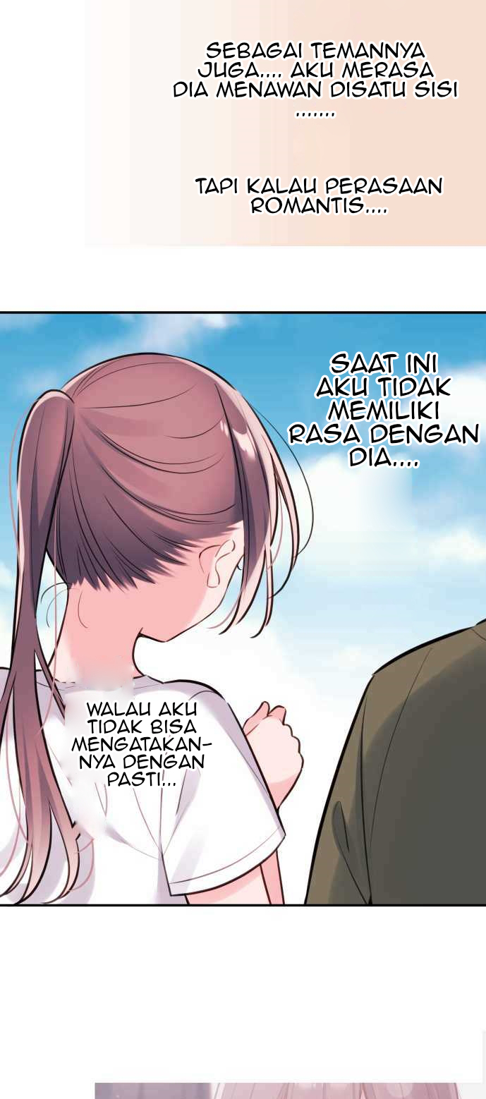 Waka-chan Is Flirty Again