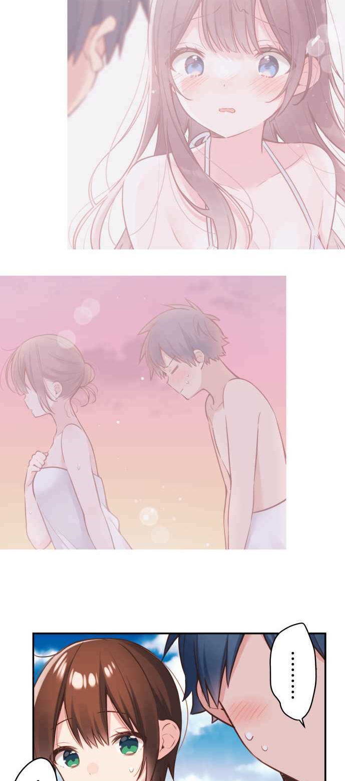 Waka-chan Is Flirty Again