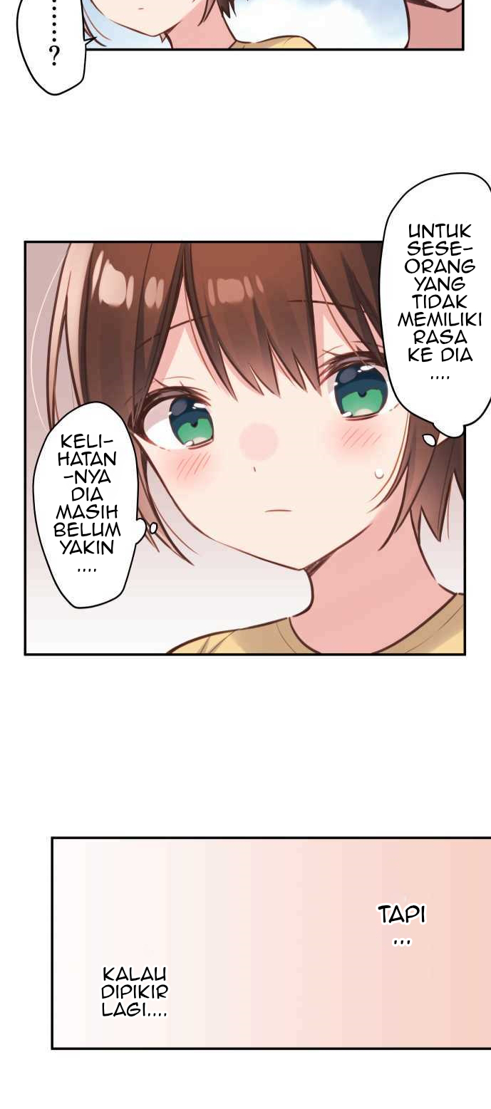 Waka-chan Is Flirty Again