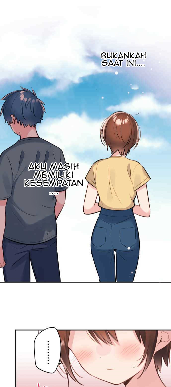 Waka-chan Is Flirty Again