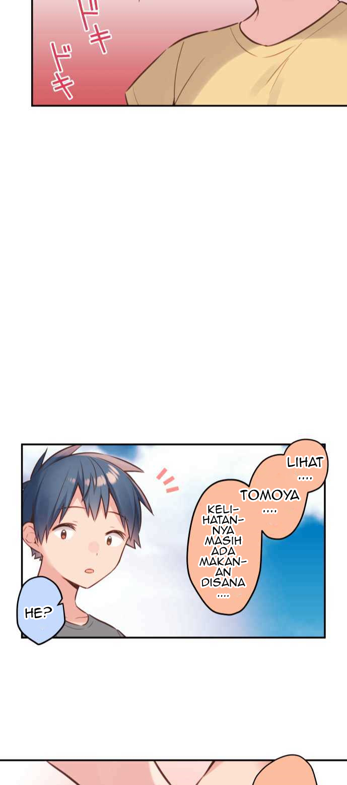 Waka-chan Is Flirty Again