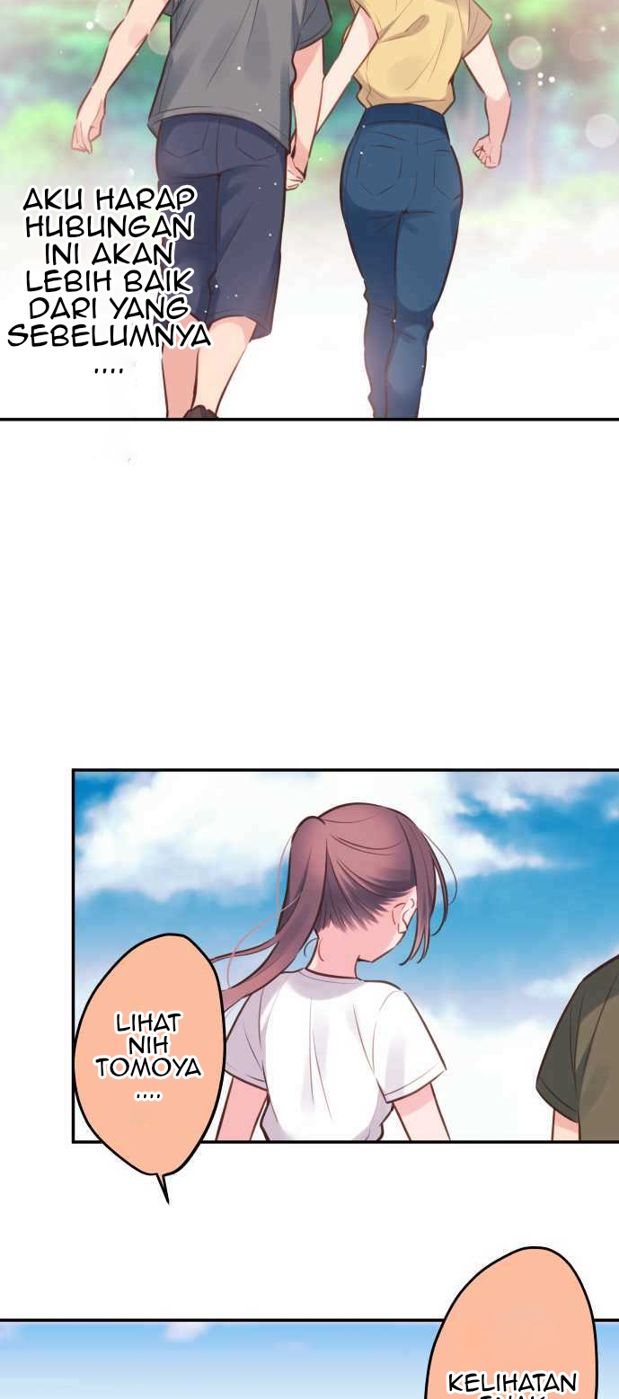 Waka-chan Is Flirty Again
