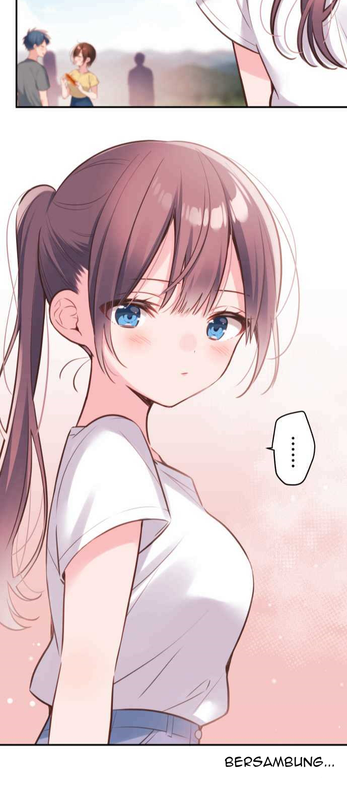 Waka-chan Is Flirty Again