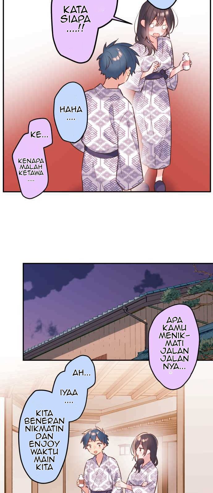 Waka-chan Is Flirty Again