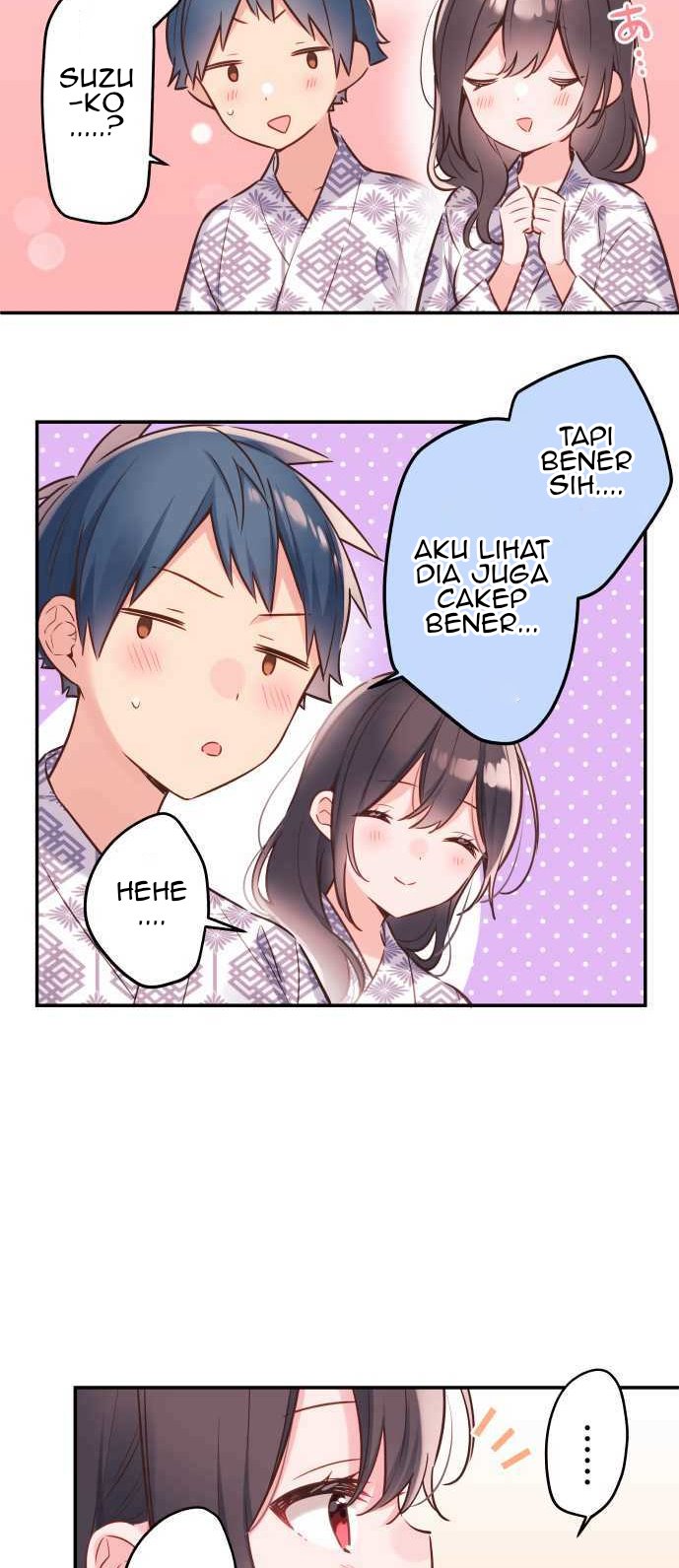 Waka-chan Is Flirty Again