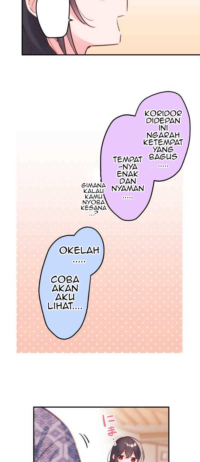 Waka-chan Is Flirty Again