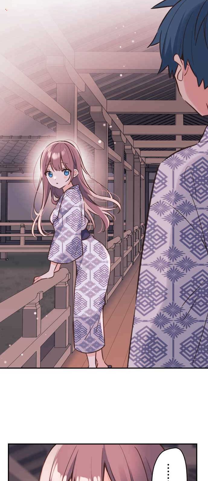 Waka-chan Is Flirty Again