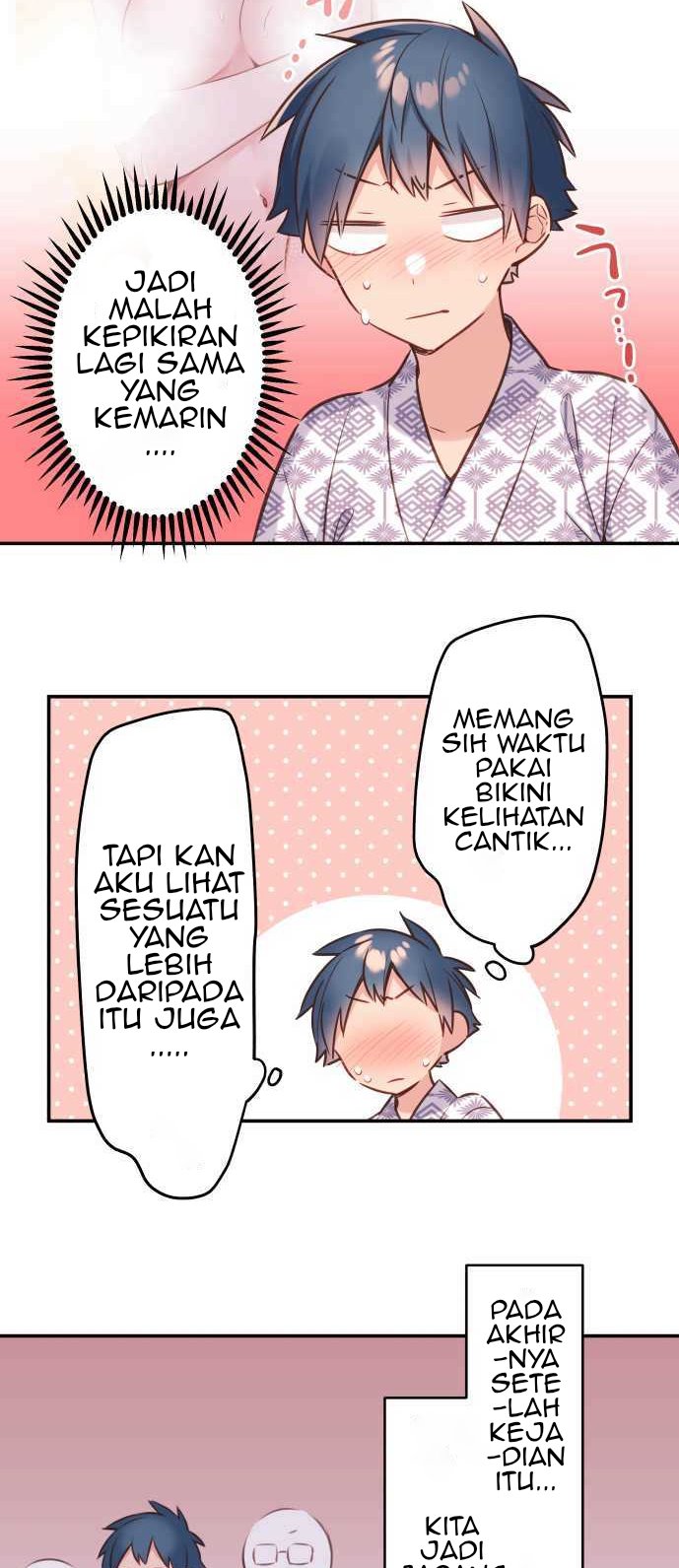 Waka-chan Is Flirty Again