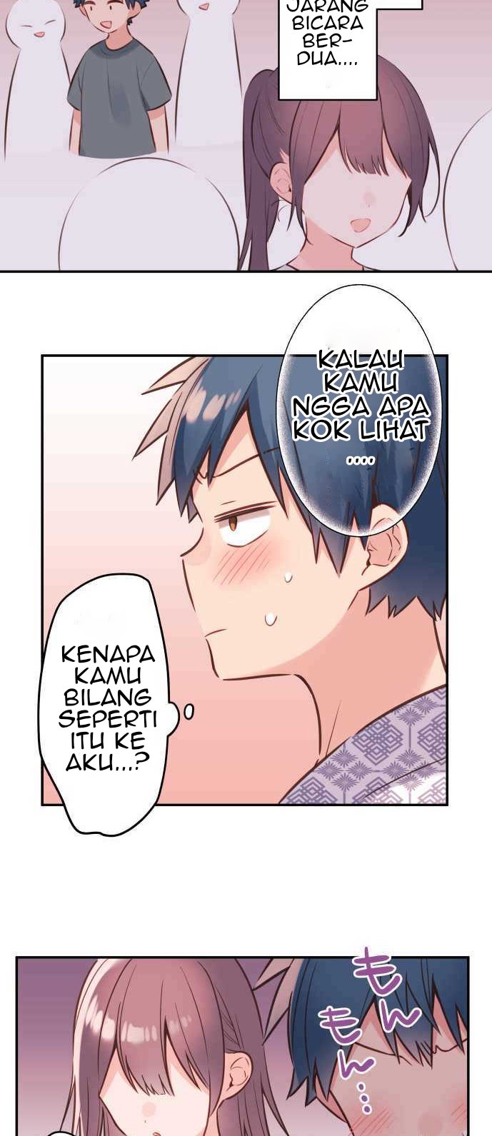Waka-chan Is Flirty Again