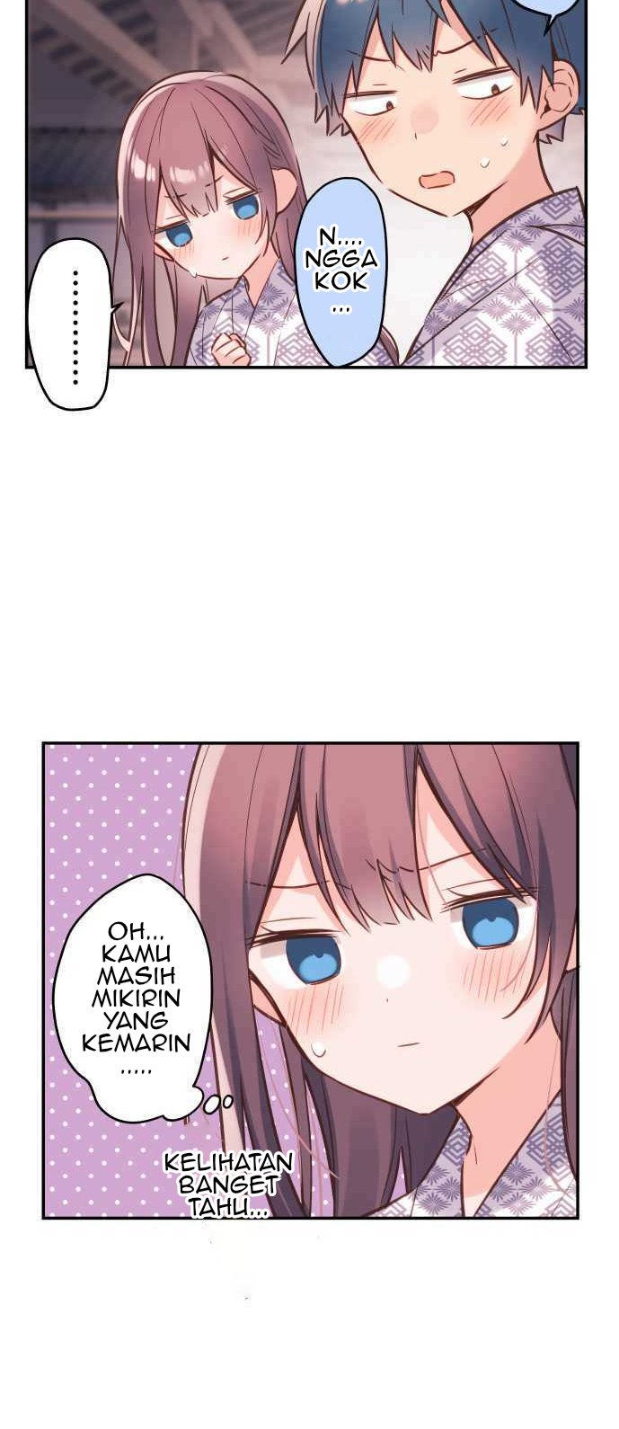 Waka-chan Is Flirty Again