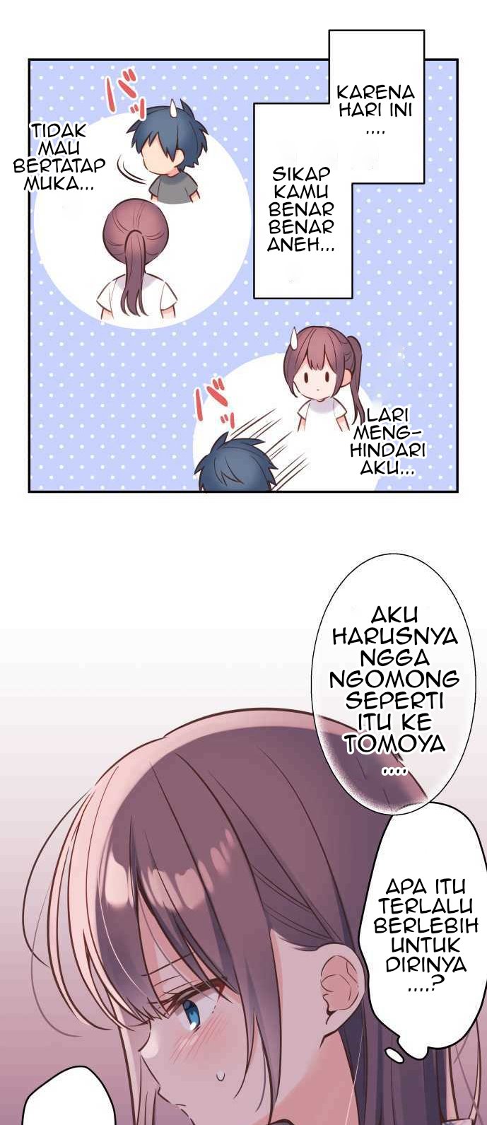 Waka-chan Is Flirty Again