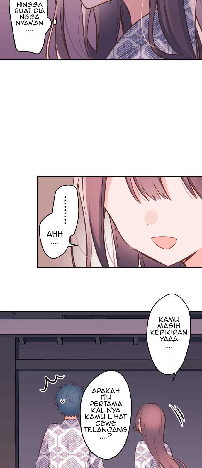 Waka-chan Is Flirty Again