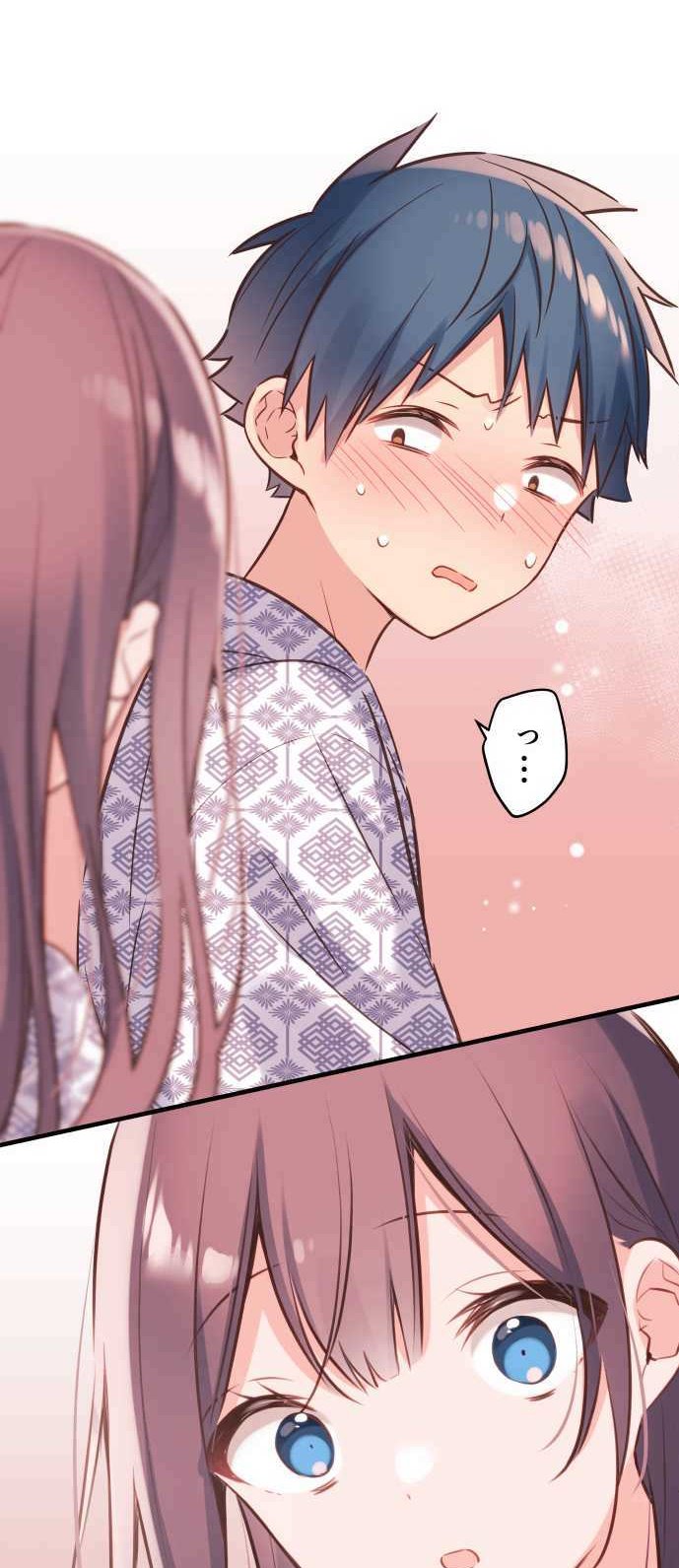 Waka-chan Is Flirty Again