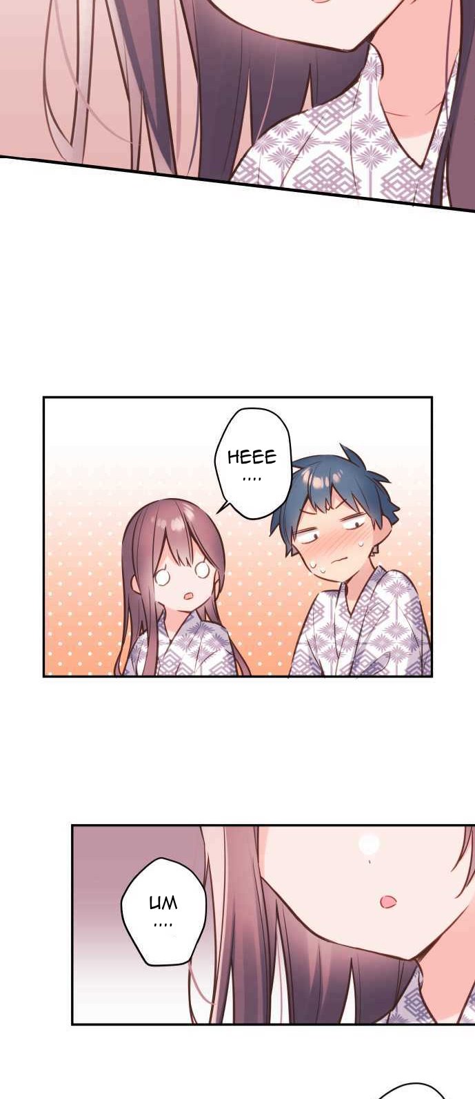 Waka-chan Is Flirty Again