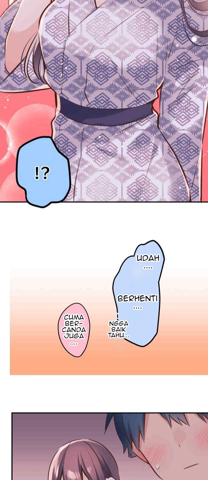 Waka-chan Is Flirty Again