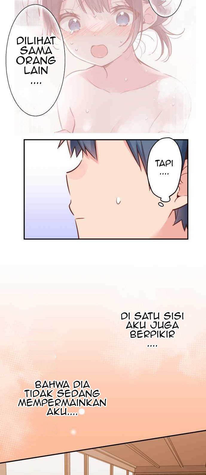 Waka-chan Is Flirty Again