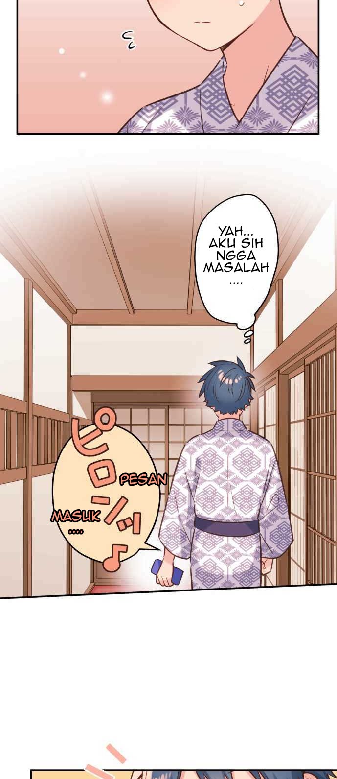 Waka-chan Is Flirty Again