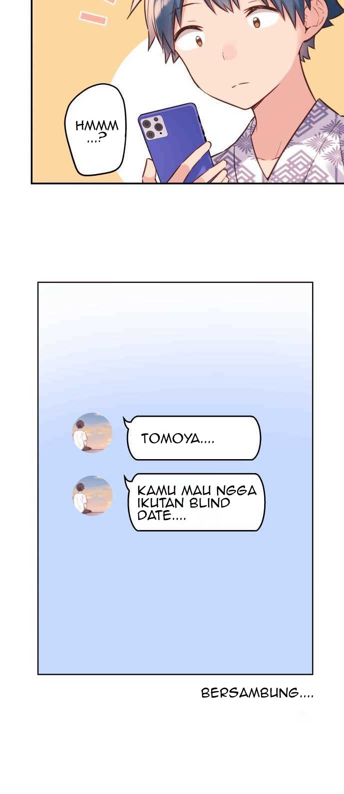 Waka-chan Is Flirty Again