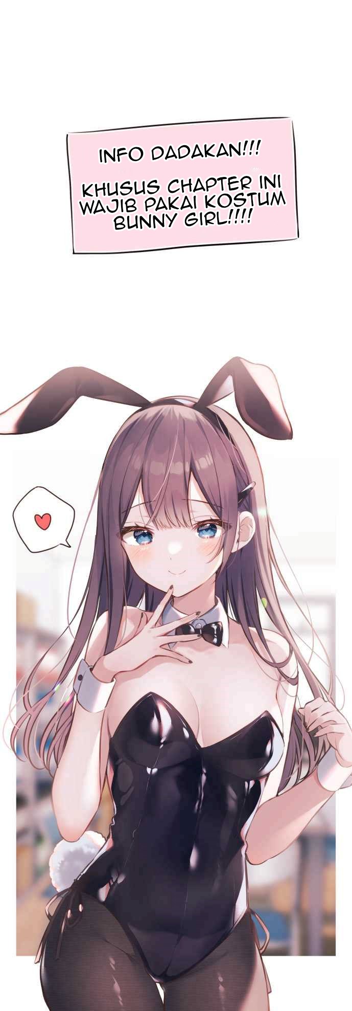 Waka-chan Is Flirty Again