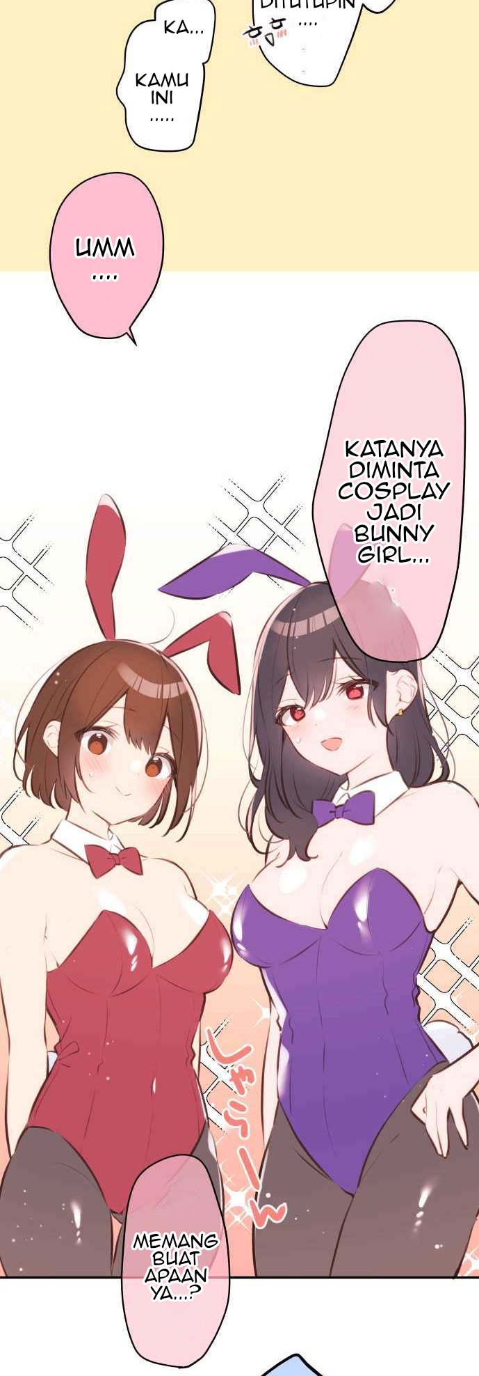 Waka-chan Is Flirty Again