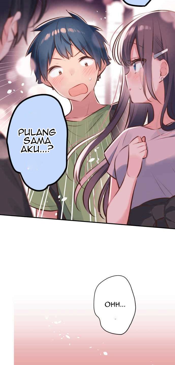 Waka-chan Is Flirty Again