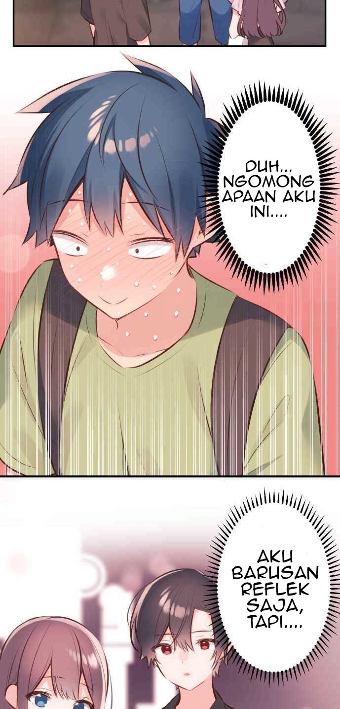 Waka-chan Is Flirty Again