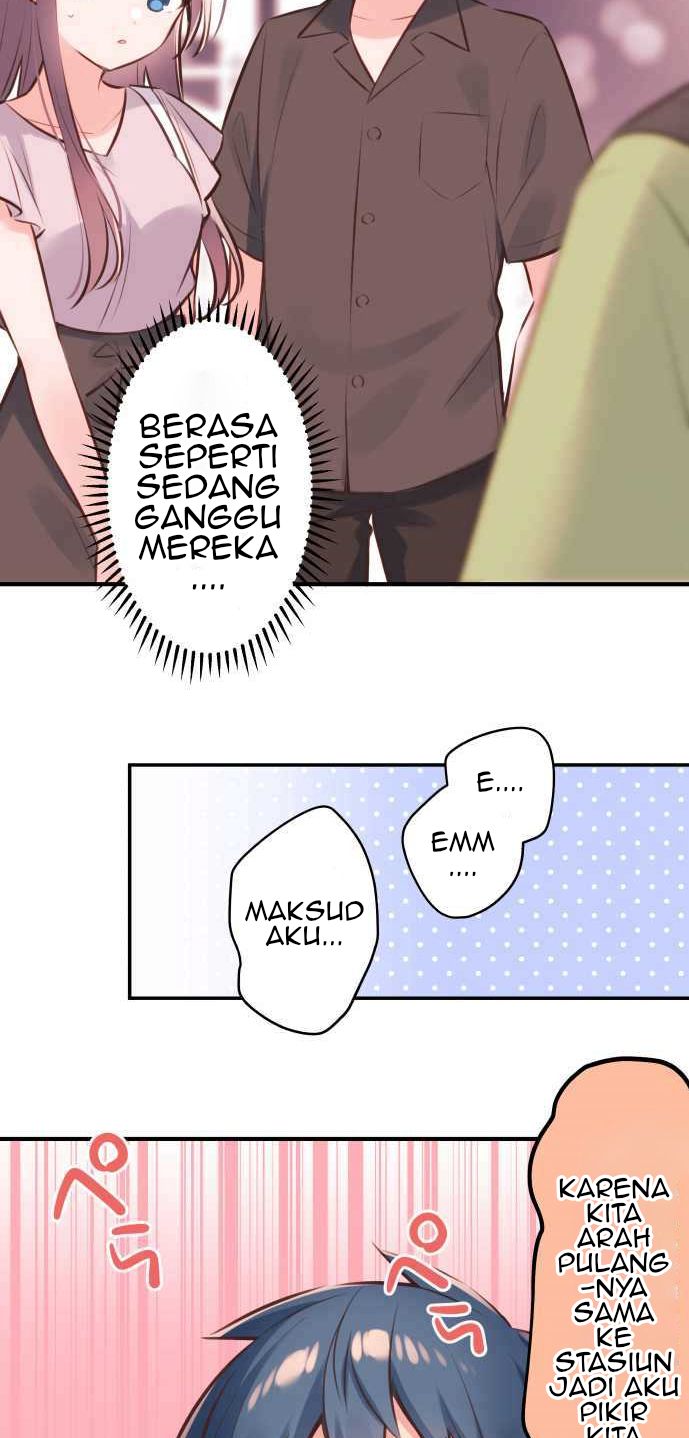 Waka-chan Is Flirty Again