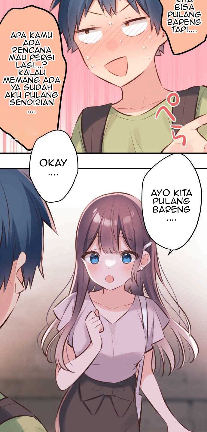 Waka-chan Is Flirty Again