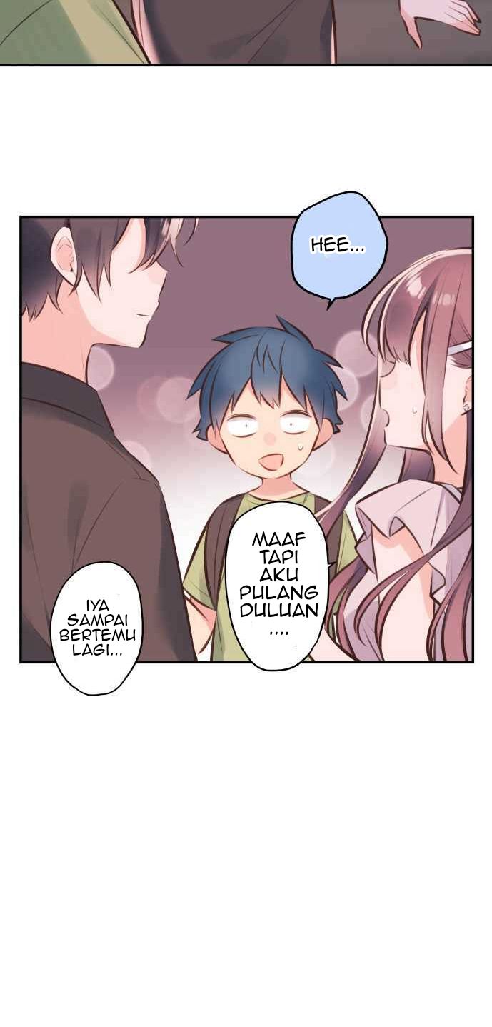 Waka-chan Is Flirty Again