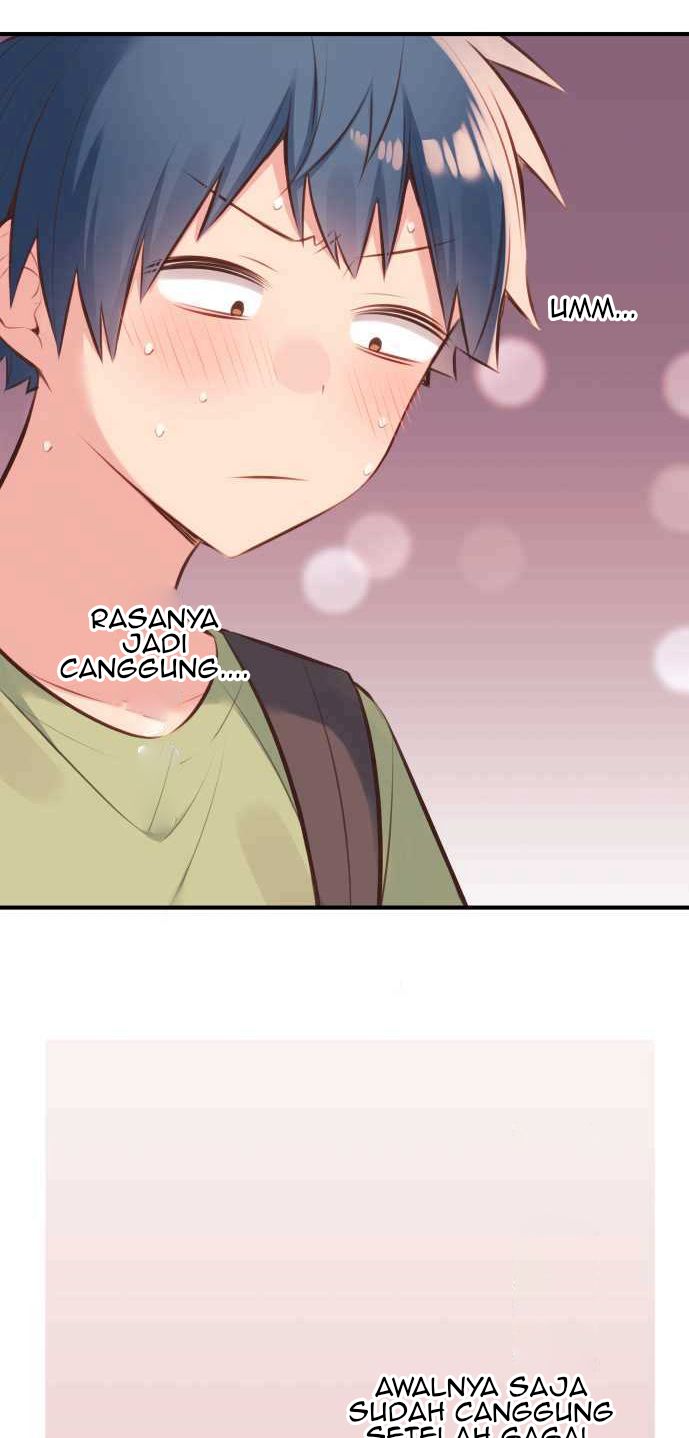 Waka-chan Is Flirty Again