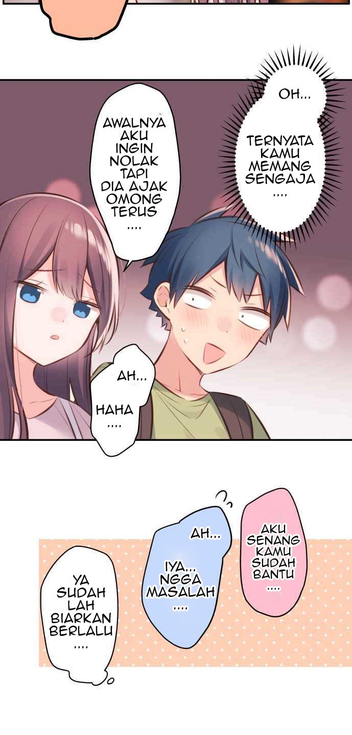 Waka-chan Is Flirty Again