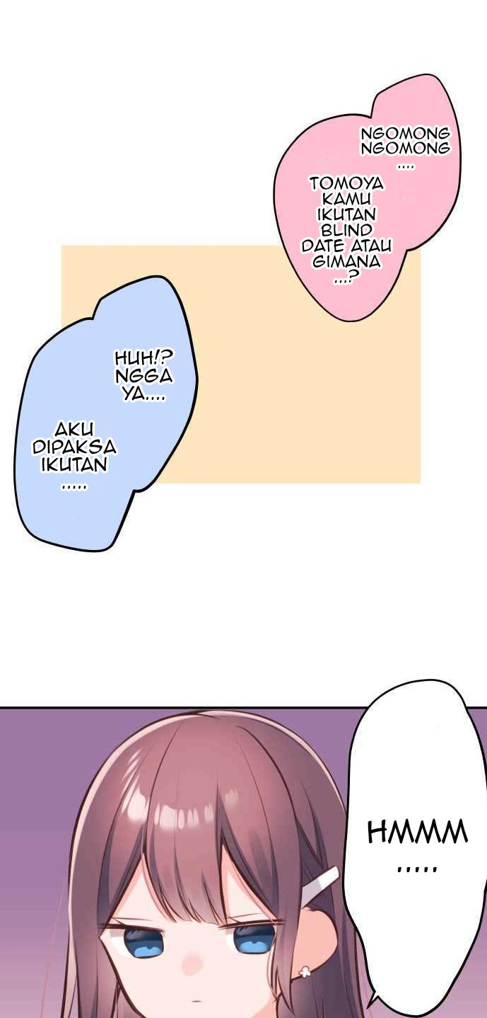 Waka-chan Is Flirty Again