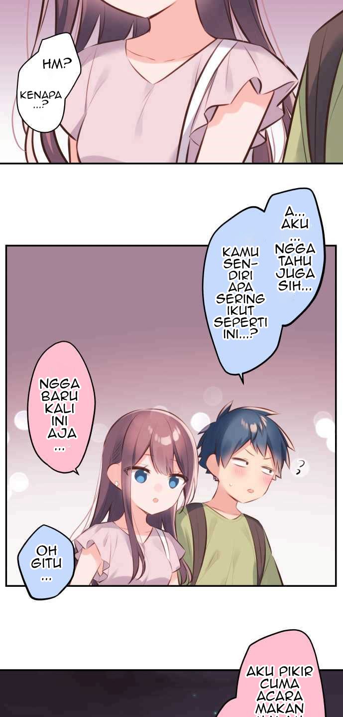 Waka-chan Is Flirty Again