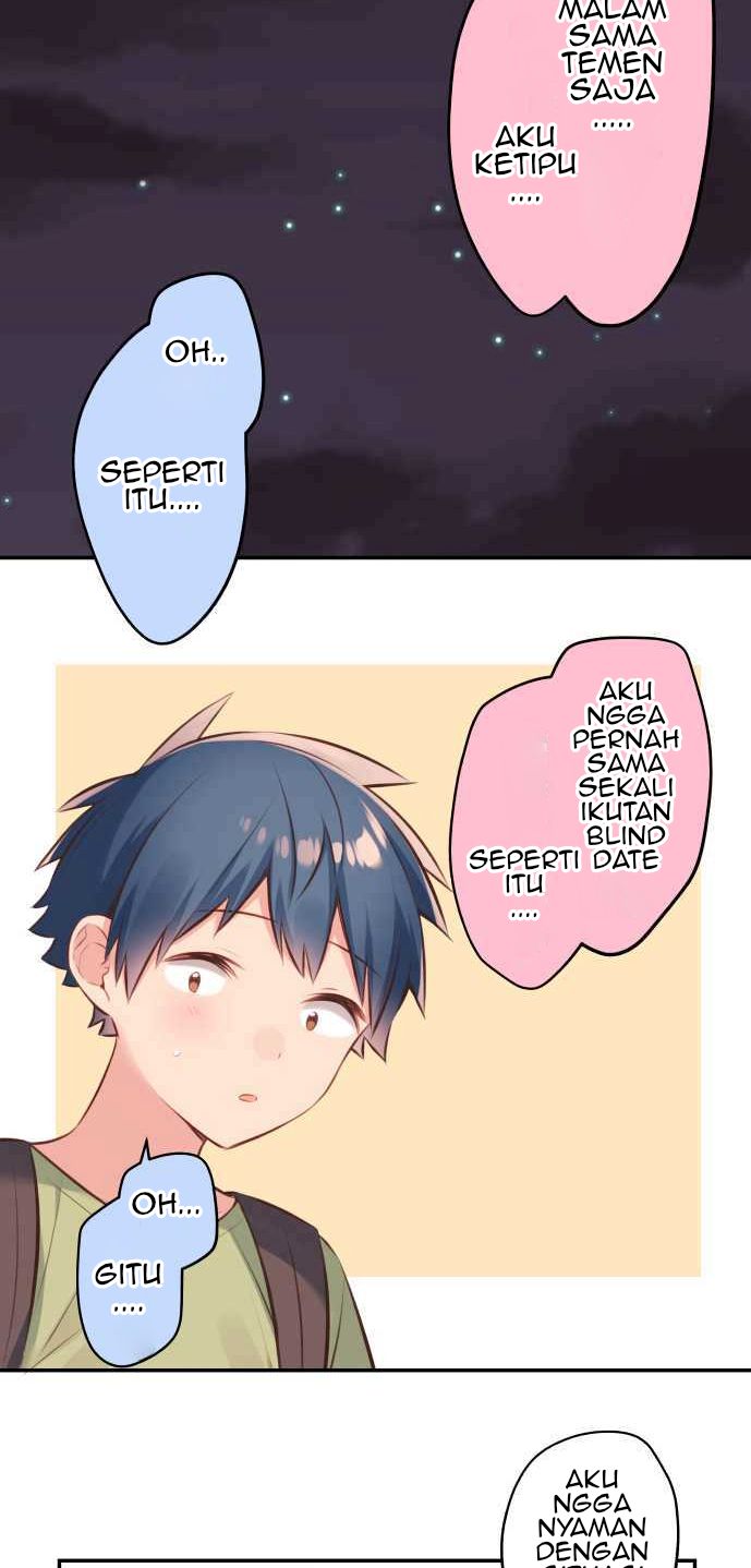 Waka-chan Is Flirty Again