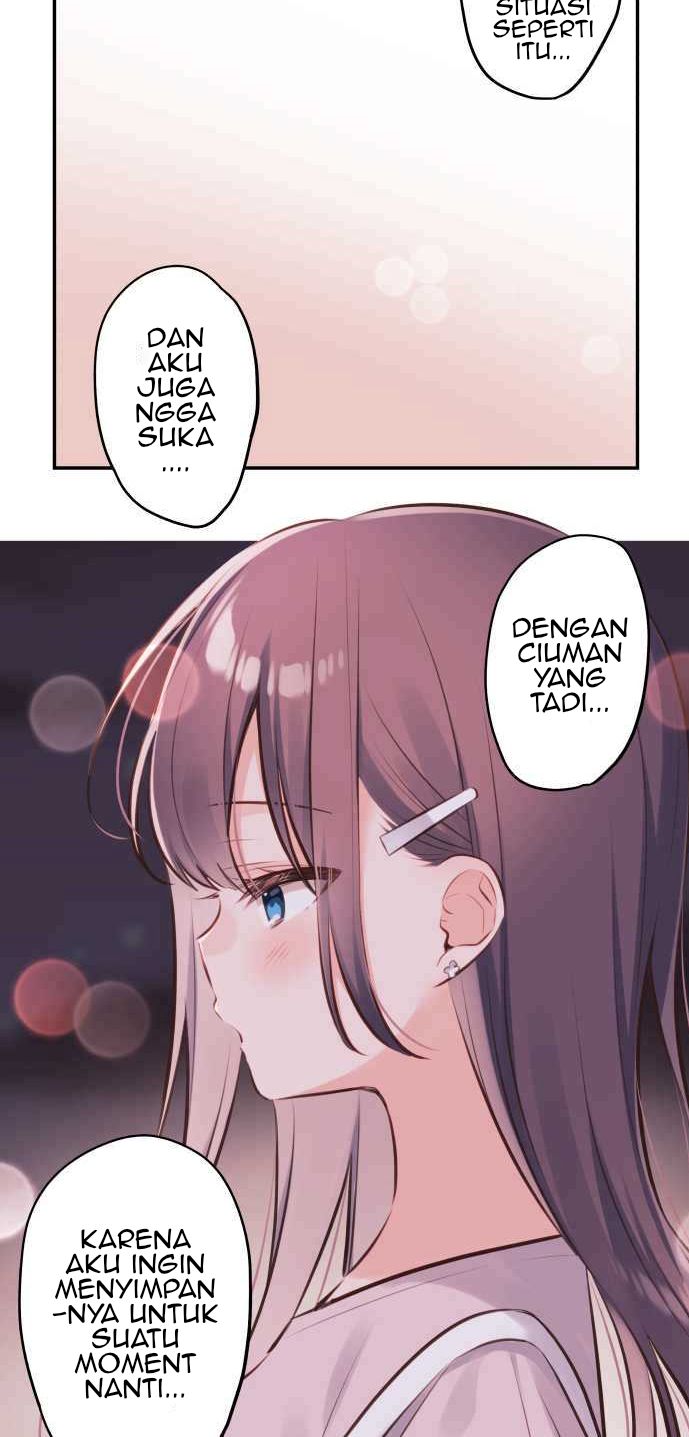 Waka-chan Is Flirty Again