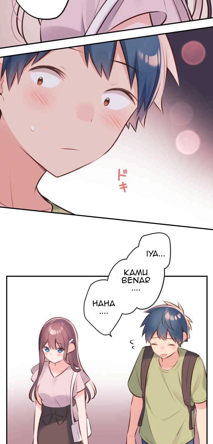 Waka-chan Is Flirty Again