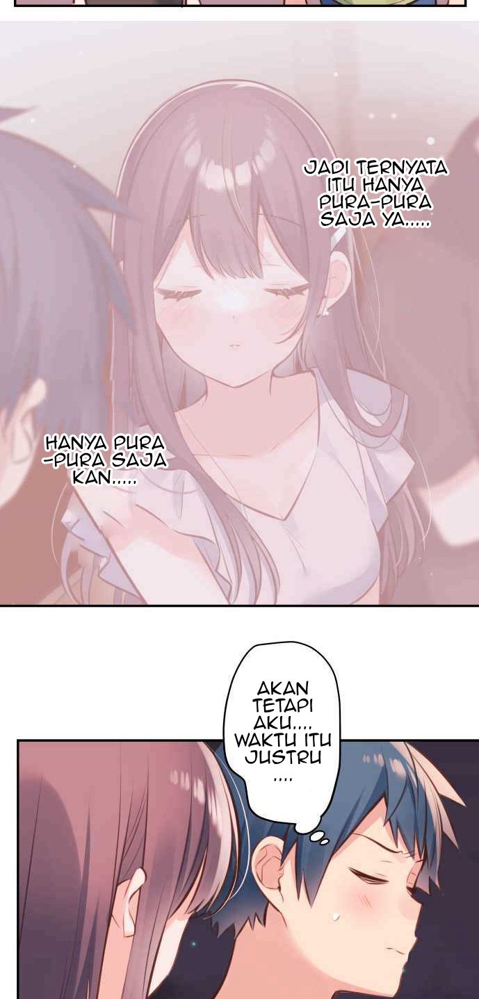 Waka-chan Is Flirty Again