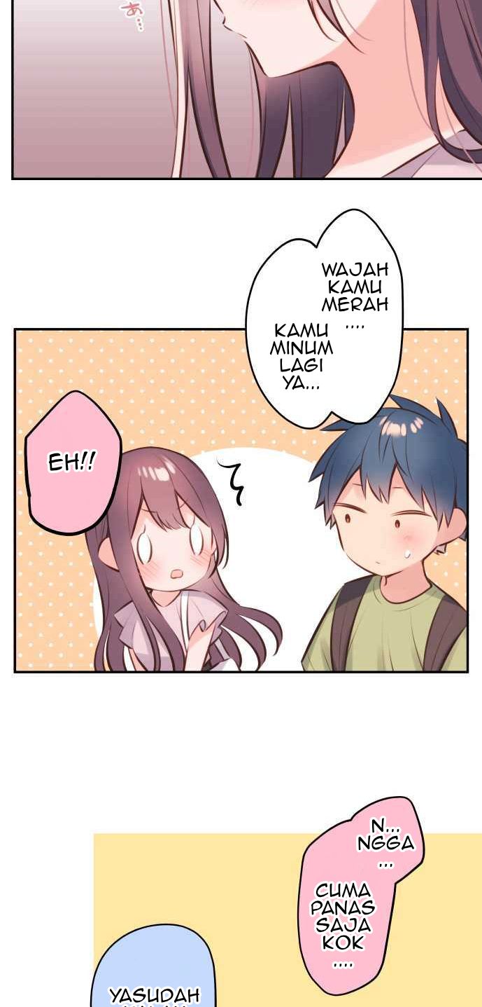 Waka-chan Is Flirty Again