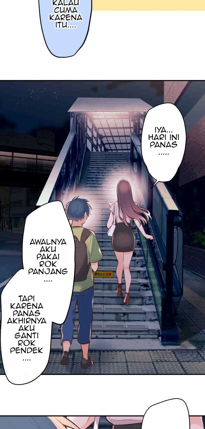 Waka-chan Is Flirty Again