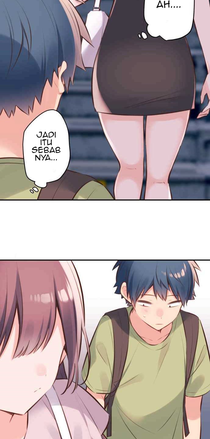 Waka-chan Is Flirty Again