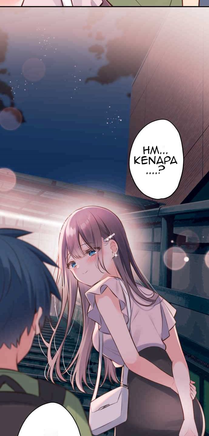 Waka-chan Is Flirty Again