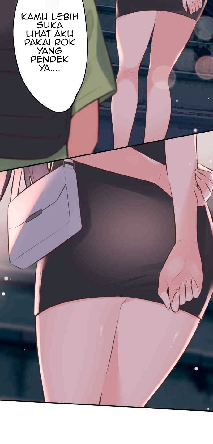 Waka-chan Is Flirty Again