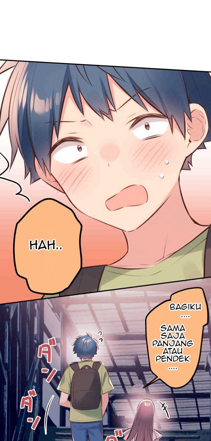 Waka-chan Is Flirty Again