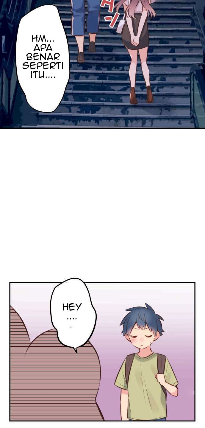 Waka-chan Is Flirty Again