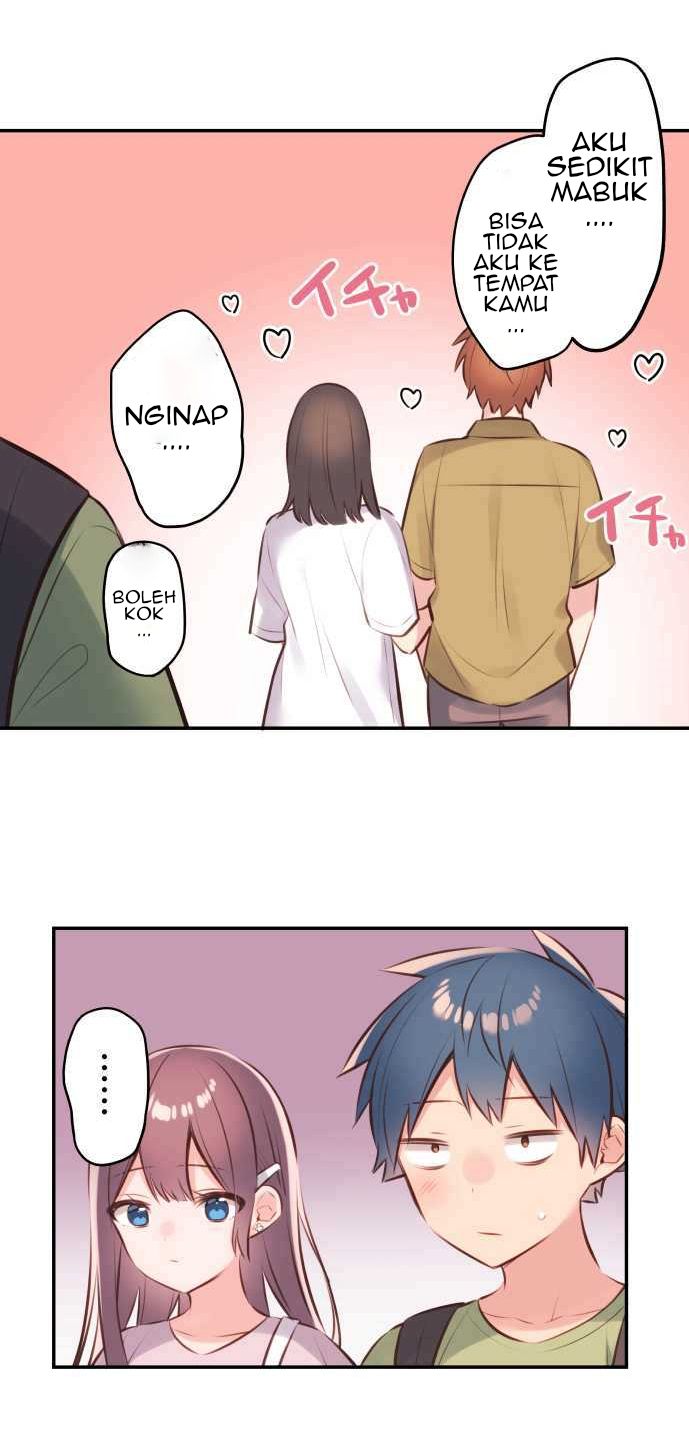 Waka-chan Is Flirty Again
